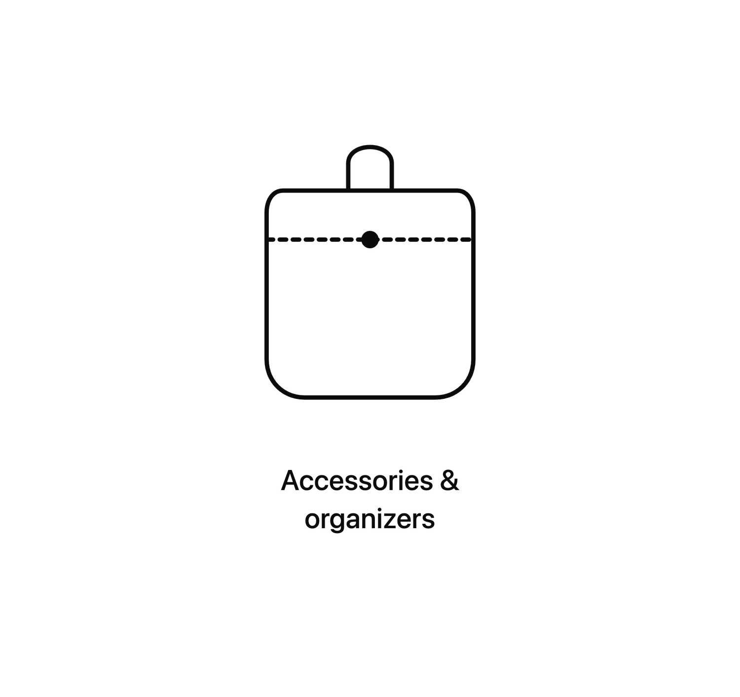 Accessories & Organizers