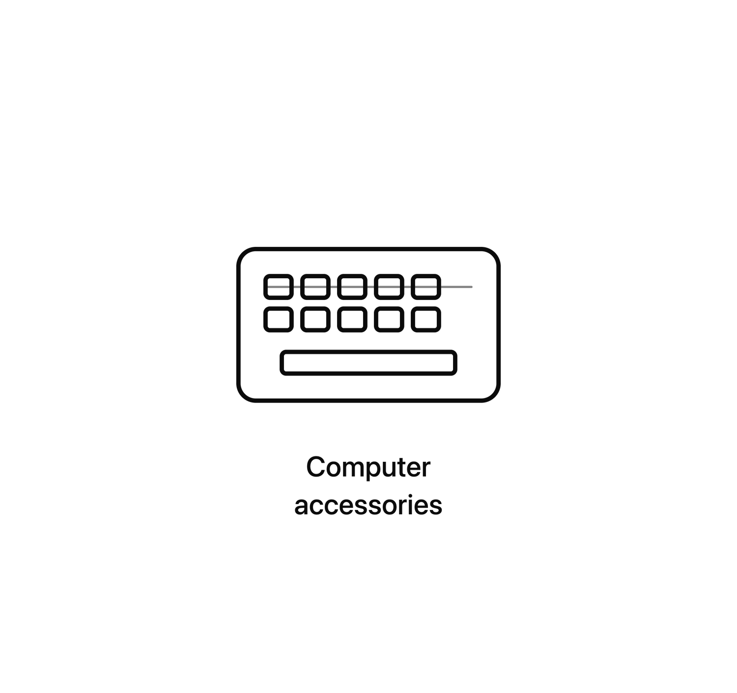 Computer Accessories