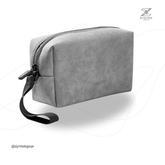 UGREEN Electronics Accessories Storage Bag with Lanyard